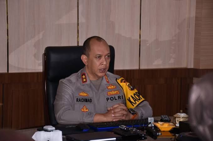 24 Tahanan Polres Batanghari Kabur, Propam Polda Jambi Turun Tangan