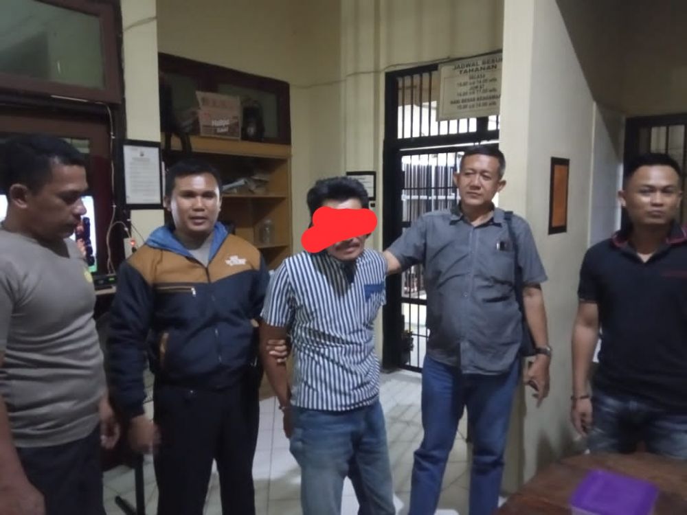 Gauli Anak Tiri, KP Terancam 15 Tahun Penjara