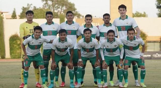 Timnas Indonesia Kalah dari Afghanistan 0-1