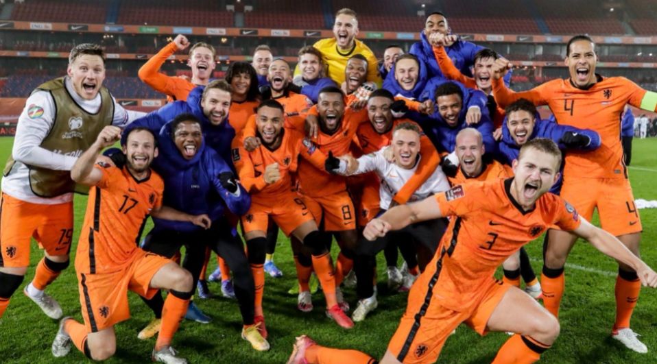 Kalahkan Norwegia 2-0, Belanda Lolos Putaran Final Piala Dunia 2022 Qatar