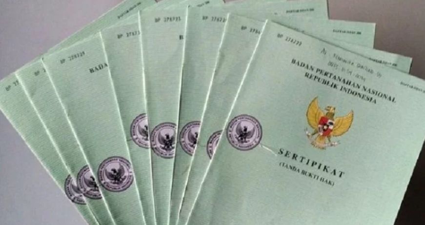 Kementerian ATR/BPN Tak Steril, Ratusan Pegawai Terbukti Jadi Mafia Tanah