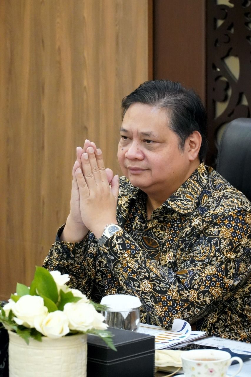 Akhir Tahun ini, Menko Airlangga Perluas Bantuan Subsidi Upah 