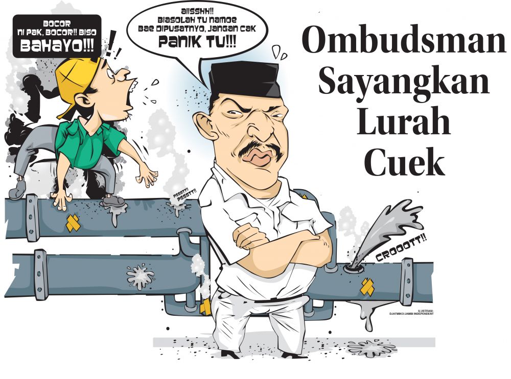 Ombudsman Sayangkan Lurah Cuek