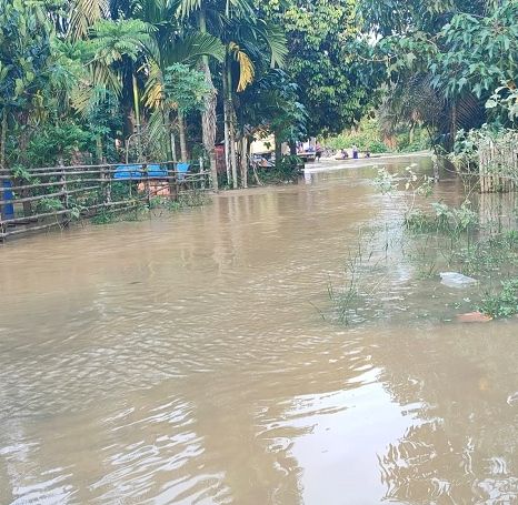 Banjir Rendam Enam Wilayah Ulu