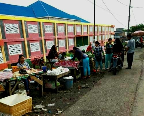 Dewan Minta Pasar Modern Difungsikan