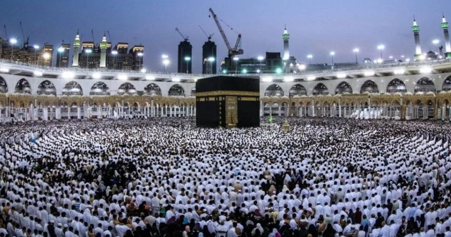 Alhamdulillah, Jamaah Bisa Kembali Umrah ke Tanah Suci, Masuk Arab Saudi Boleh Tanpa Booster