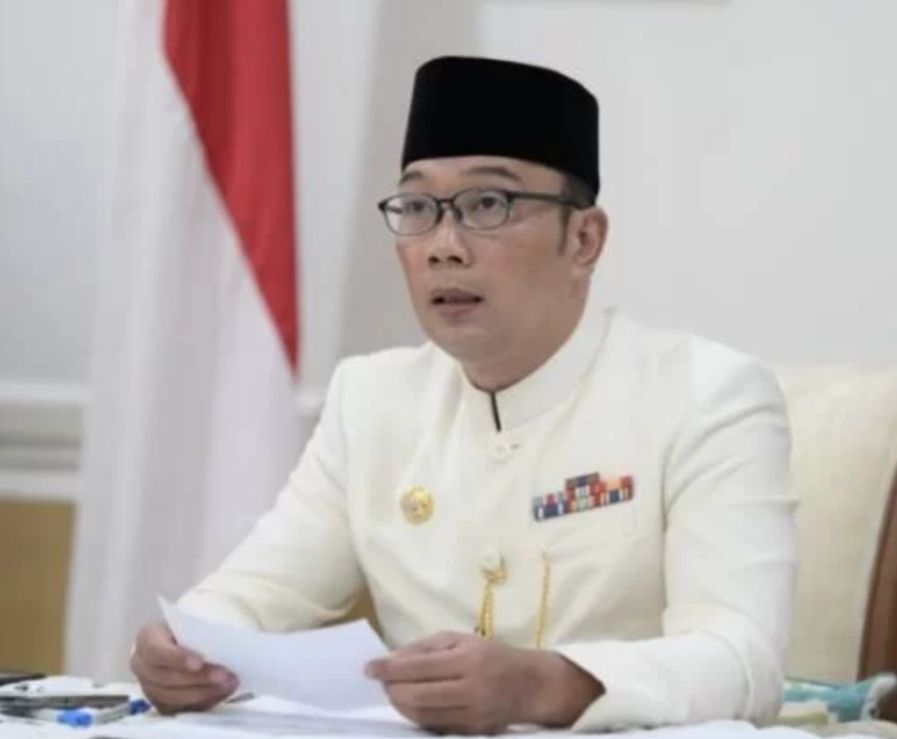 Ridwan Kamil Diusung Maju Pilpres 2024