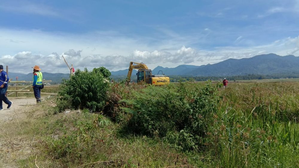 Pembebasan Lahan Bandara Macet, Warga Tolak Harga dari KJPP