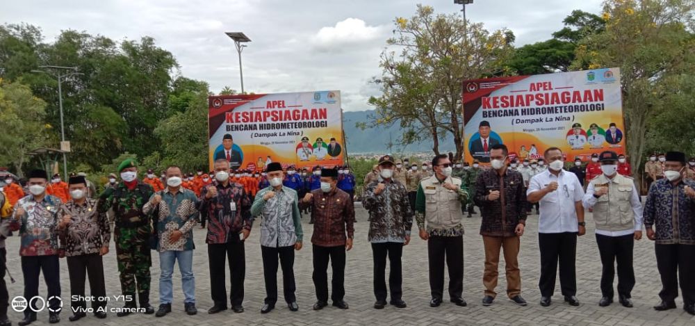 Menko PMK : Penanganan Bencana Harus Libatkan Lintas Sektoral