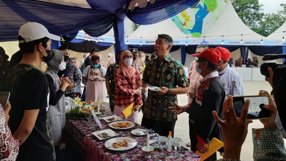 Dongkrak Wisata Lewat Kuliner Tradisional