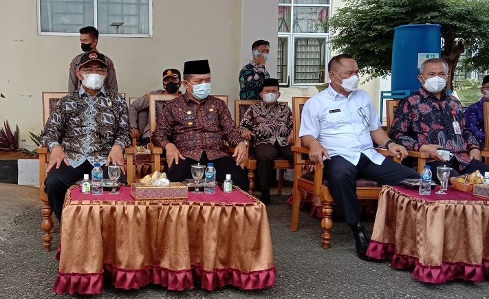 Menko PMK Puji Keindahan Alam Kerinci