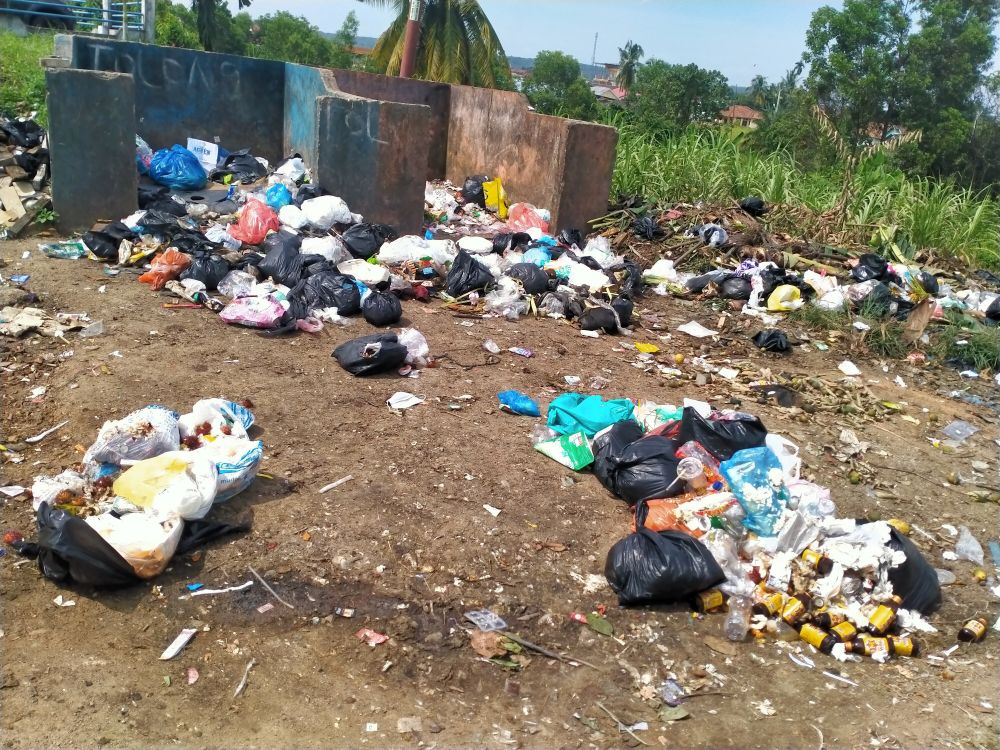 Penanganan Sampah Terkendala Anggaran BBM