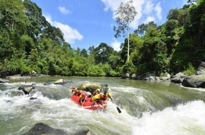 Geopark Merangin Lolos Urutan Dua UGG   