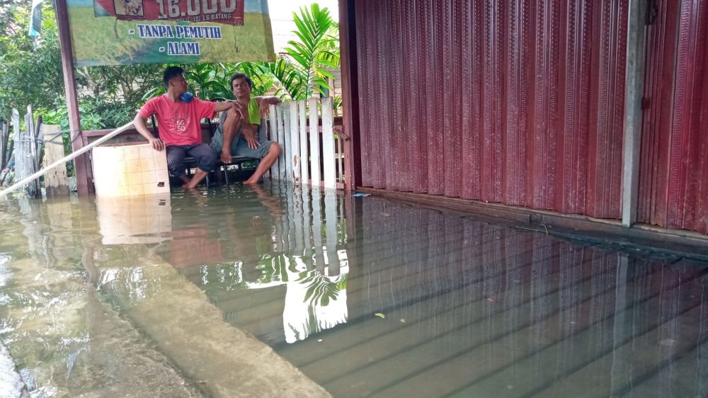 Tanjab Timur Juga Terdampak   