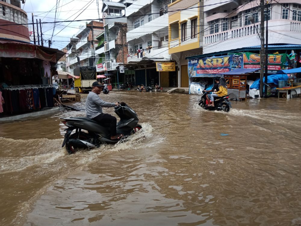 Aku Kire Dak Dalam