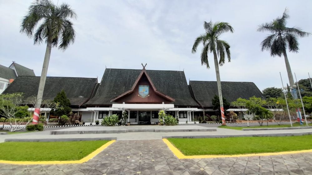 Bakal Rehap Kantor Wali Kota