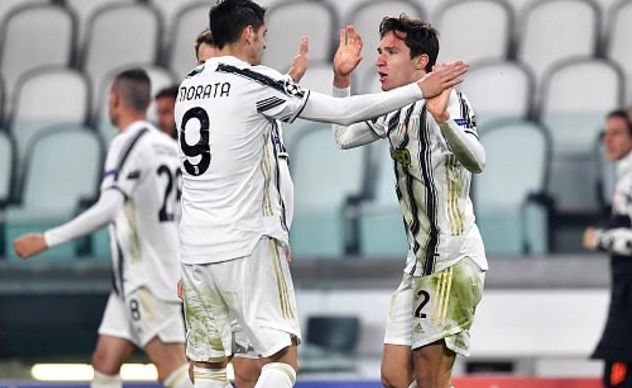 Taklukkan Genoa 2-0, Juventus Torehkan Kemenangan Penting