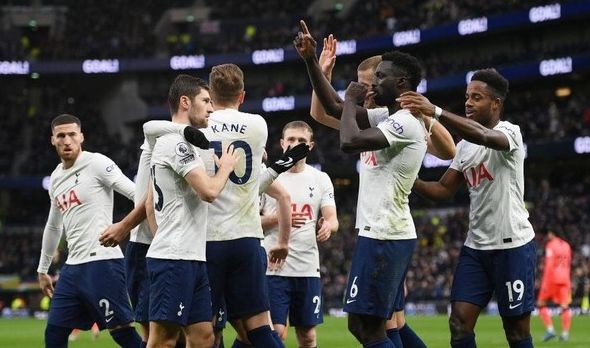 Tottenham vs Norwich: 3 Kemenangan Beruntun Spurs