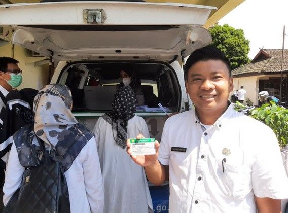 JKN KIS Adakan Layanan Mobile Costomer Servis On Call