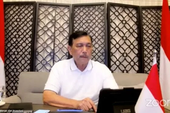 Luhut Batal Terapkan PPKM Level 3 di Semua Wilayah saat Nataru