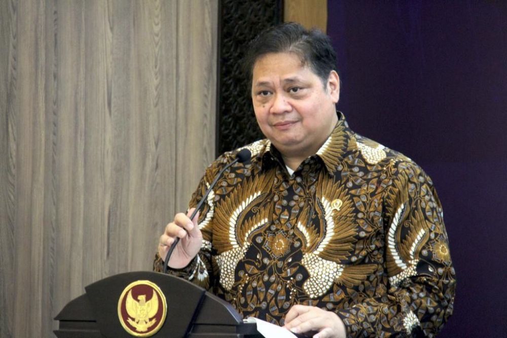 Airlangga Hartarto: Generasi Muda Game Changer Ekonomi Era Digital