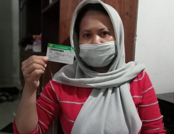 Bisa Oprasi Berkat JKN KIS