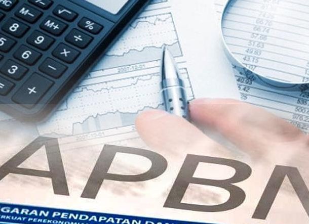 APBN Jambi 2022 Turun