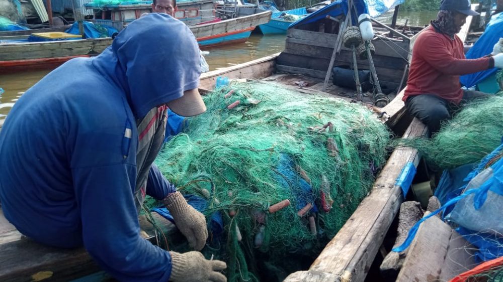 Minggu Kedua Desember, Laut Tidak Bersahabat