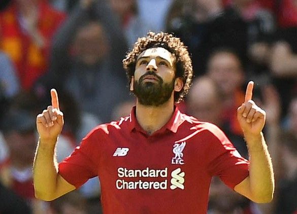 Gol Penalti Mohamed Salah Jadi Penentu Kemenangan Liverpool Atas Aston Villa