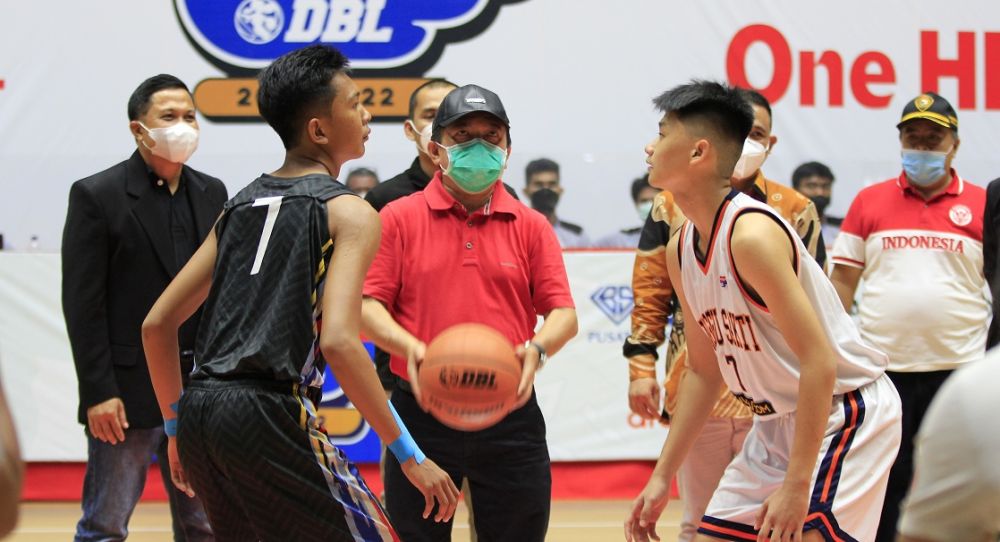 Even Honda DBL Jambi Series Diapresiasi