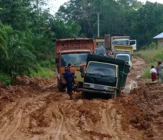 Aktivitas Tambang Batu Bara Dikeluhkan