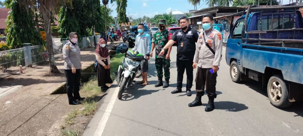 Bukan Hoax, Kasus Percobaan Penculikan Memang Terjadi di Kasang Pudak