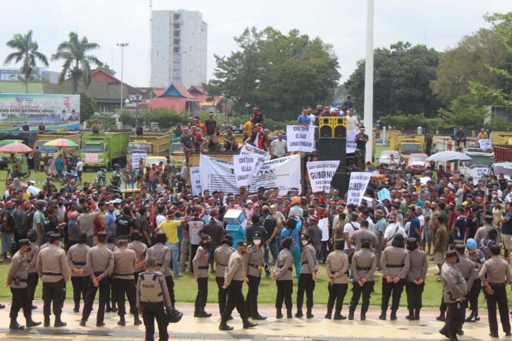 Bakal Disetarakan dengan UMP