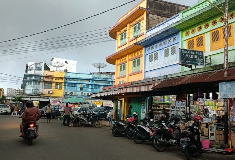 2022, Fokus Pemulihan Ekonomi Hijau