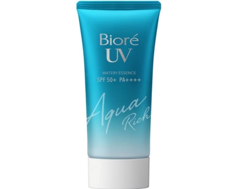 Keunggulan Biore UV Aqua Rich Lengkap Cara Penggunaan Sunscreen