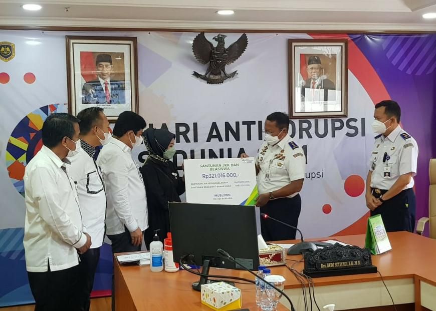 Ditjen Perhubungan Darat Imbau Seluruh Awak Kendaraan Miliki Perlindungan Dari BPJS Ketenagakerjaan