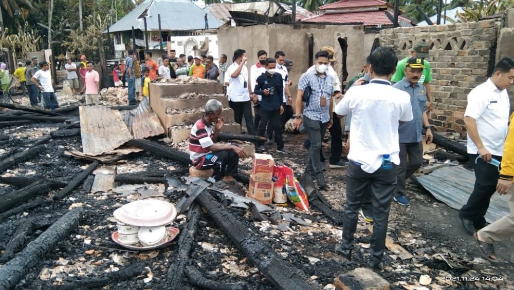 Fasilitas Kendaraan dan Personil Minim