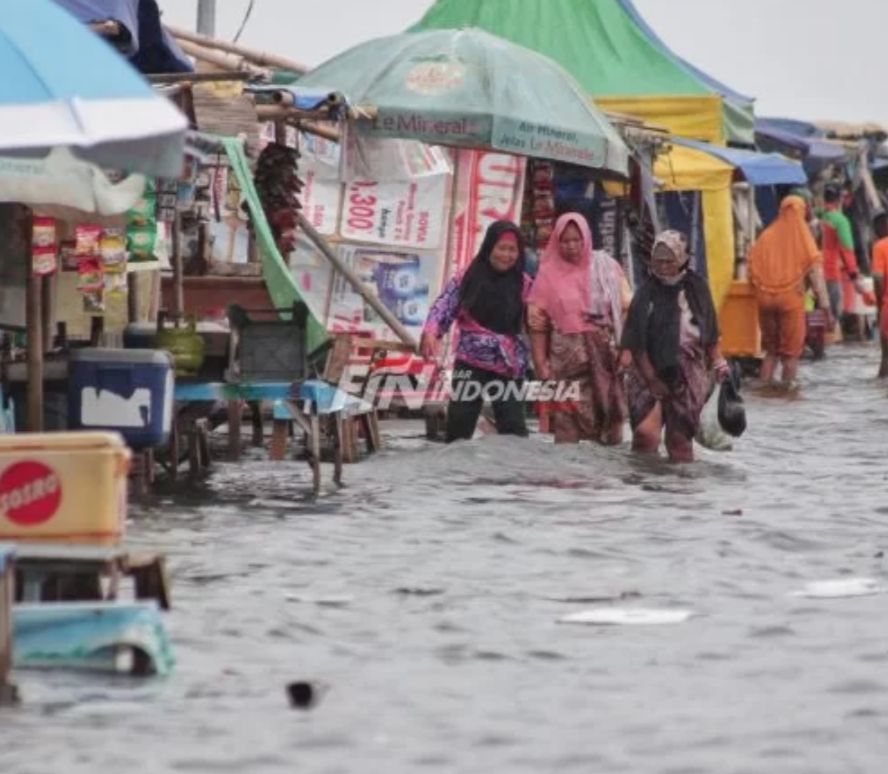 Waspada Hujan di Sejumlah Wilayah Indonesia, Termasuk Fase Bulan Purnama