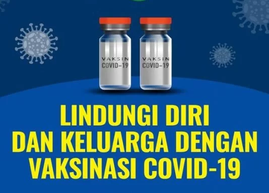 Ini Sanksi Bagi Daerah yang Capaian Vaksinasinya Rendah