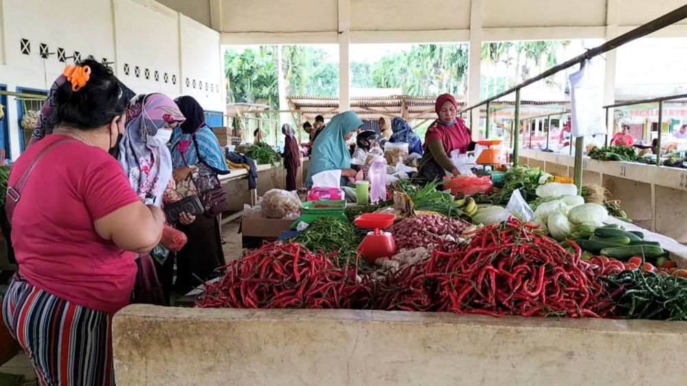 Minyak Goreng Naik Drastis