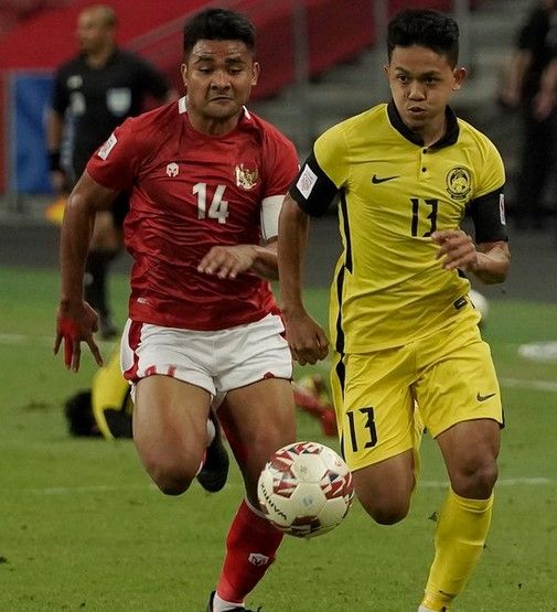 Bantai Malaysia 1-4, Indonesia Lolos Semi Final