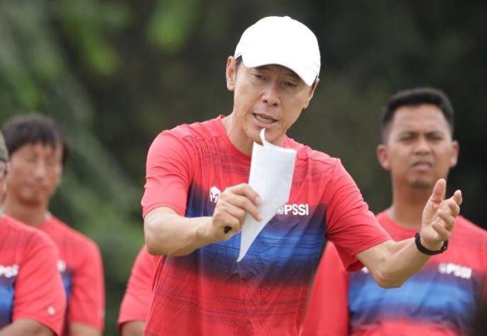 Berhasil Comeback Lawan Malaysia, Shin Tae Yong Ungkap Rahasia Timnas Indonesia
