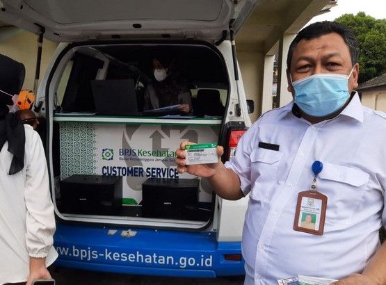 Mudahkan Pelayanan Selama Pandemi, BPJS Hadirkan MSC OC