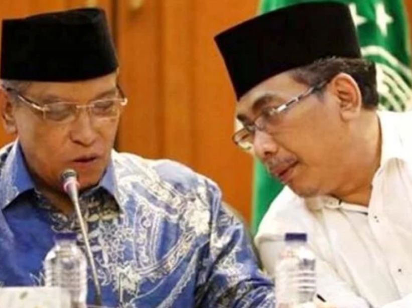 Unggul Dari KH Said Aqil Siroj, KH Yahya Cholil Terpilih Sebagai Ketua Umum PBNU