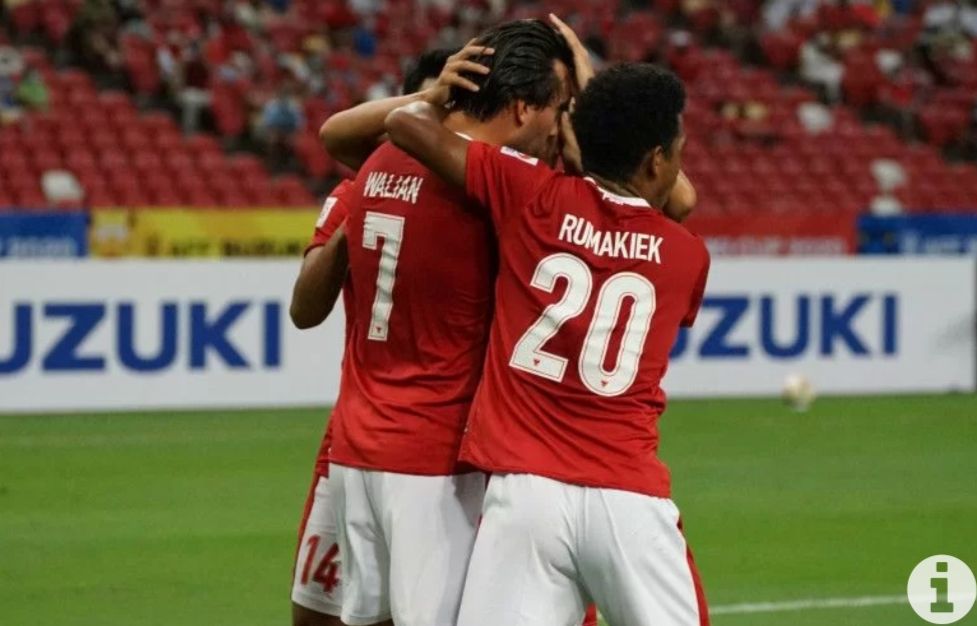 Gulung Singapura 4-2, Indonesia ke Final Piala AFF 2020