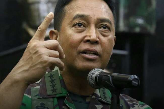 Panglima Marah Besar pada 3 Oknum TNI Tabrak Lari Nagreg