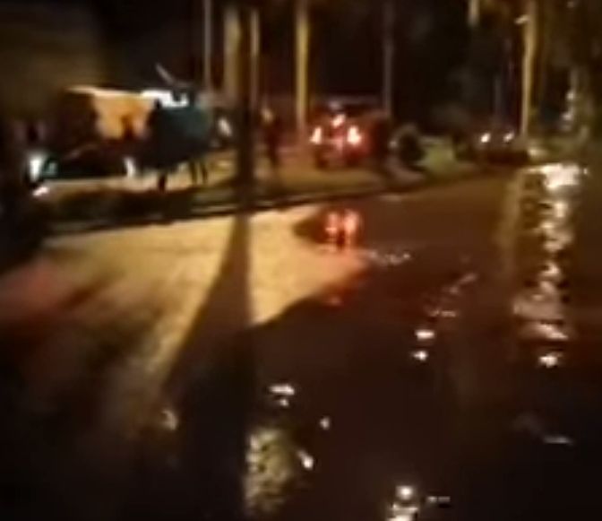 Kerap Banjir, Pengguna Jalan Mengeluh