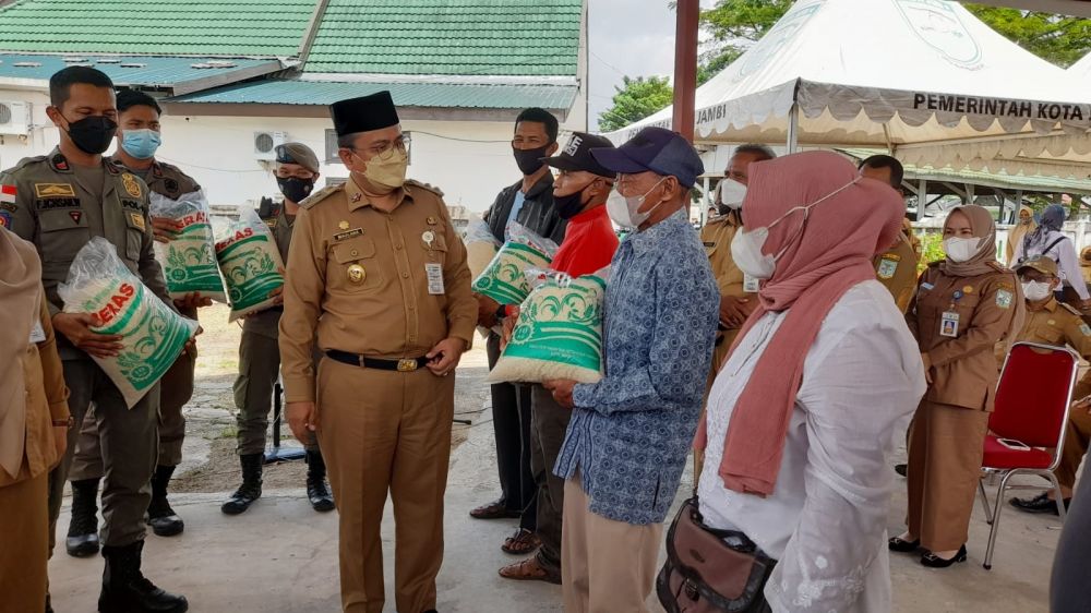 Petani Akui Sulit Dapat Omset