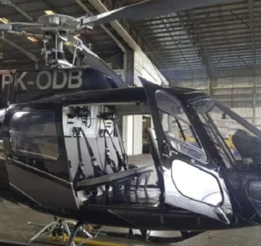 Helikopter Hilang Kontak di Papua Berhasil Dievakuasi, Kondisi Keempatnya…