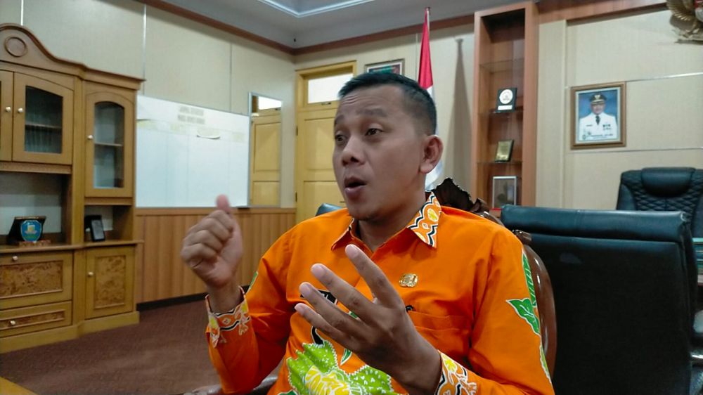 Ketua BNK Bungo : Penanganan Penyalahgunaan Narkoba Butuh Dukungan Semua Pihak